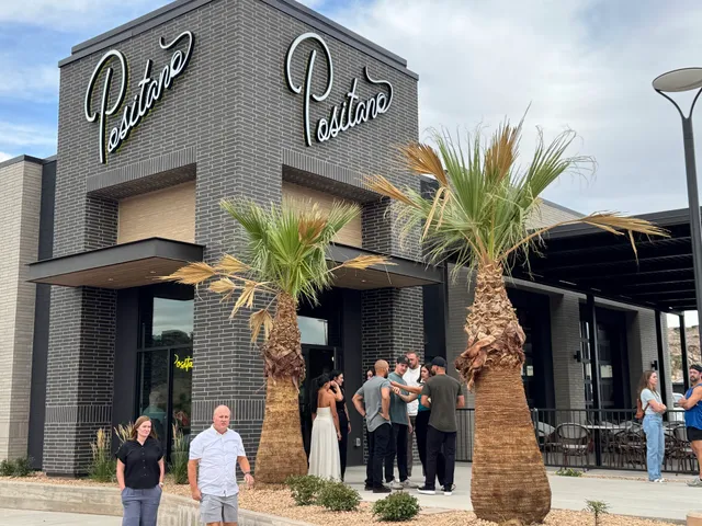 Positano Italian Kitchen and Wine Bar