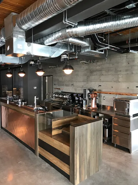 Transcend Coffee and Roastery