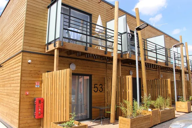 Village vacances Cap France La Vallée de l'Yonne