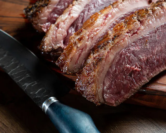 The Beef's Steak House