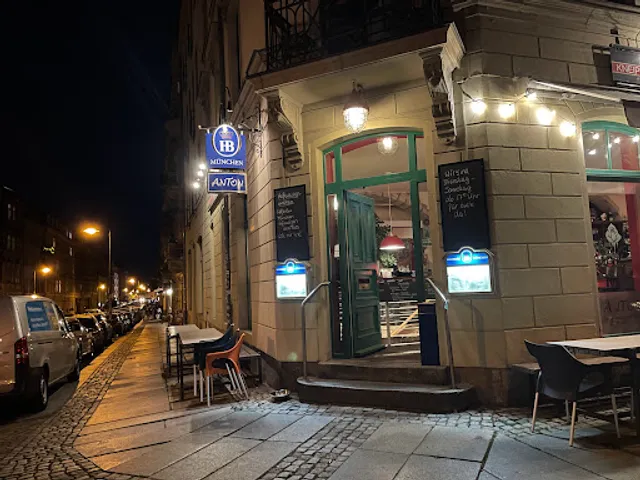 ANTON. Kneipe & Restaurant