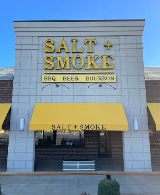 Salt + Smoke