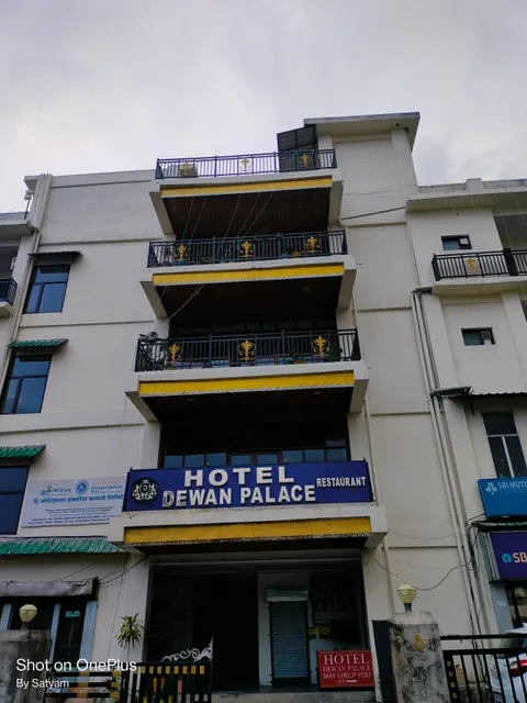 Hotel Dewan Palace