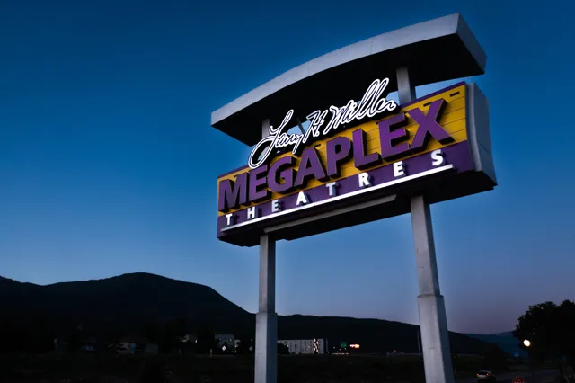 Megaplex Theatres at Cedar City