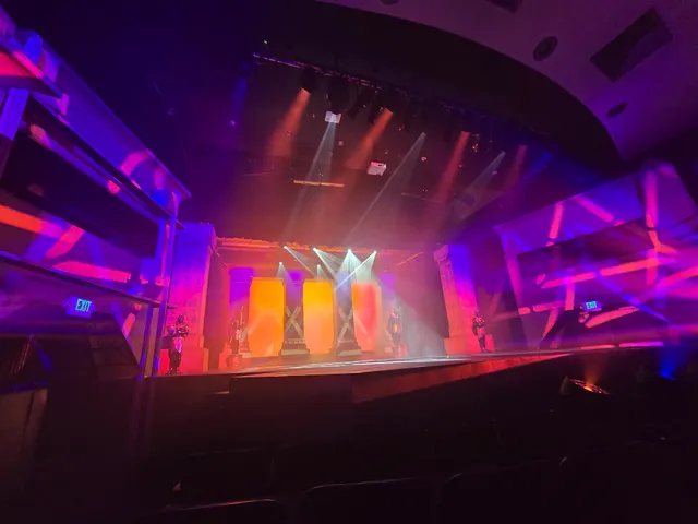 Hurricane Theatrical