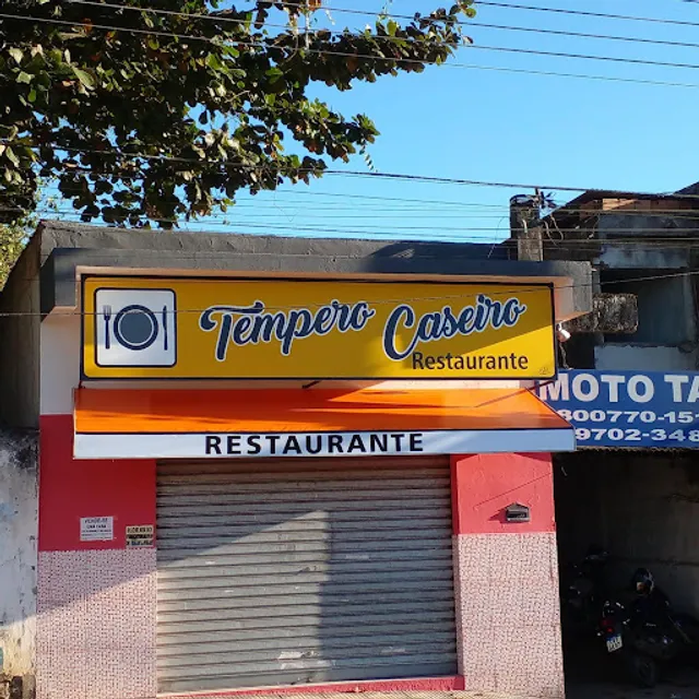 Restaurante Tempero Caseiro