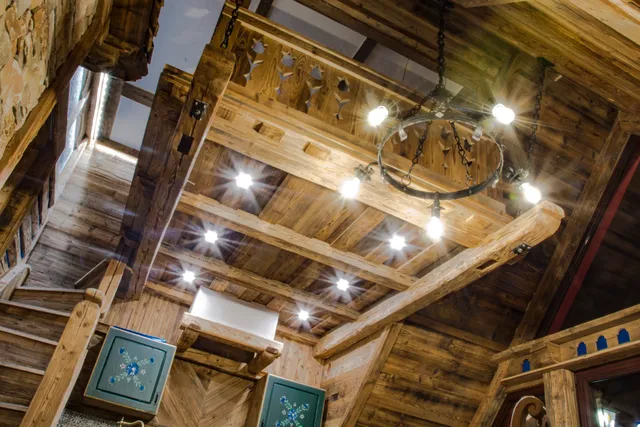 Chalet Strachan Ždiar