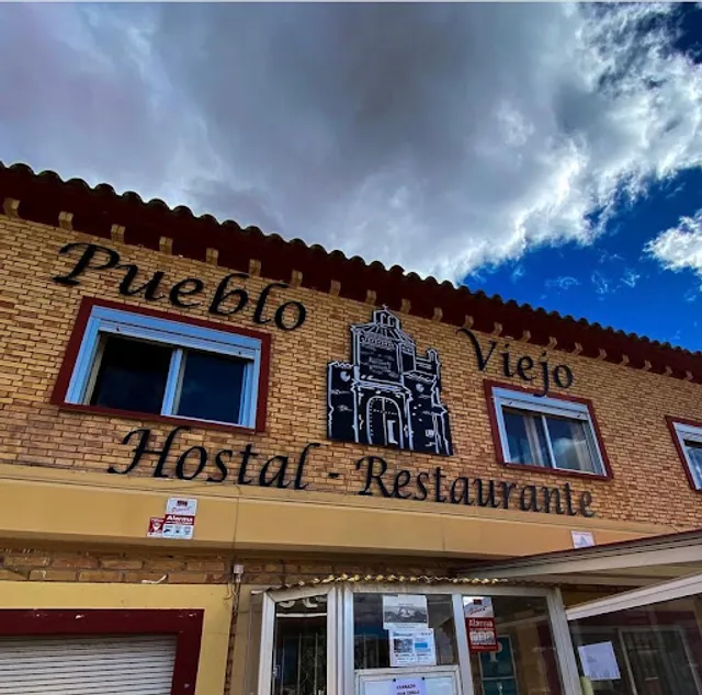 Hostal Restaurante Pueblo Viejo