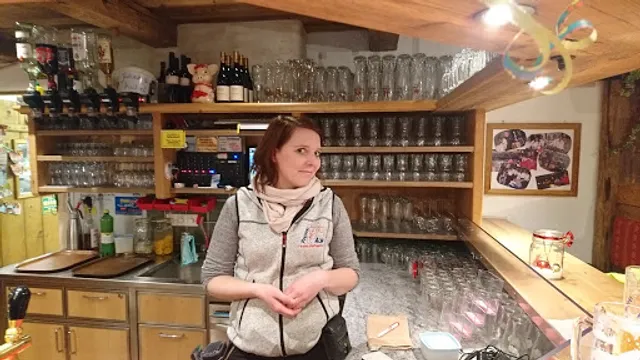 Pfeiffei Alm, Skihütte Flachau