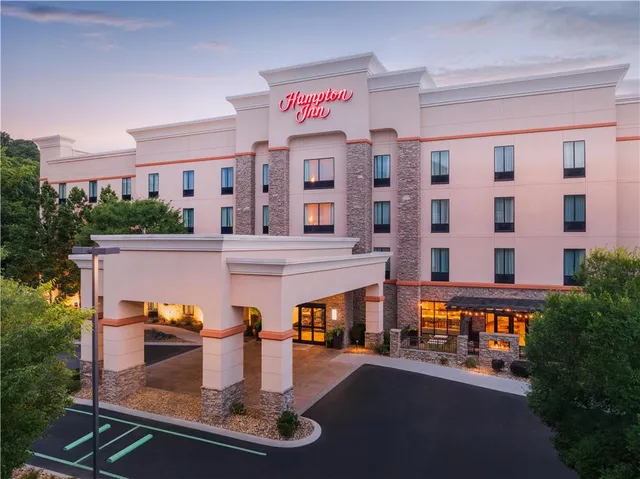 Hampton Inn Chattanooga West/Lookout Mountain