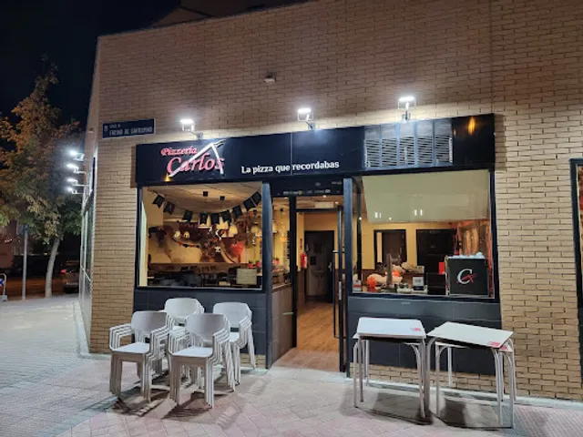 Pizzería Carlos