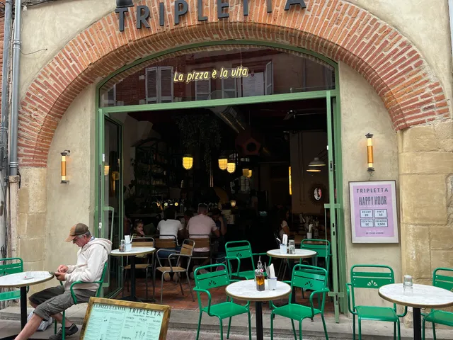 Tripletta des Carmes