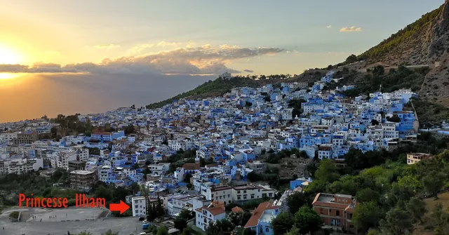 Hôtel princesse ilham