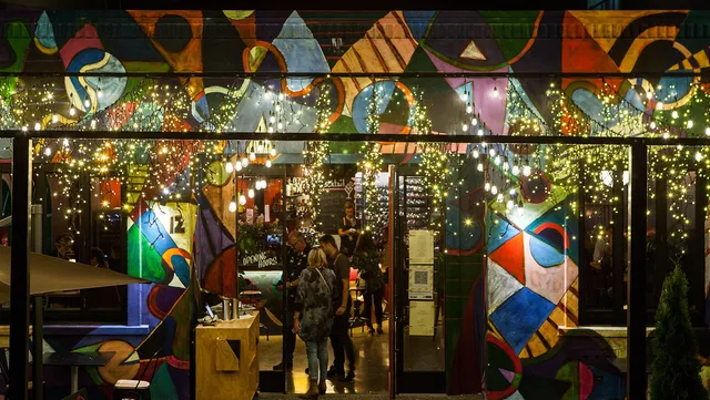 Virasat Wine Bar & Eatery