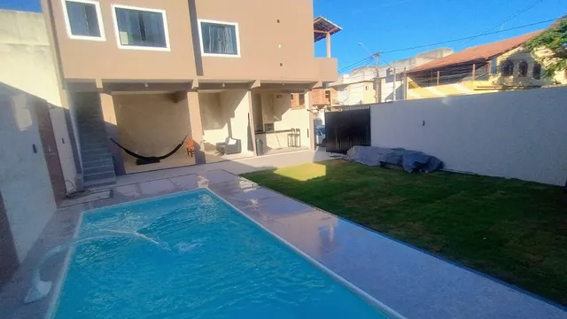 Cassios House - Casa de temporada em Rio das Ostras