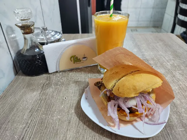 Restaurant Cafe Tila