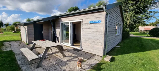 Bungalowpark "Eb en Vloed" Coöperatieve Belangenvereniging U.A.