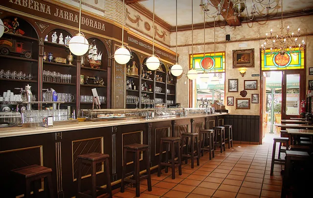 Taverna Jarra Dorada