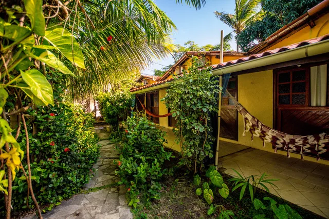 Pousada Marajoara - Pipa