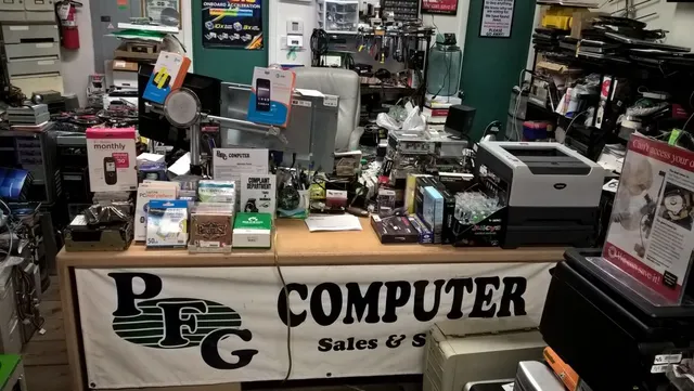 PFG Computer