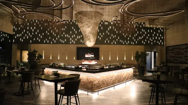 Teraaso- The Indian Social Bar