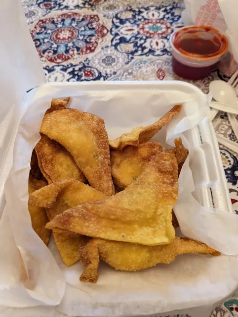 Panda Market And Restaurant