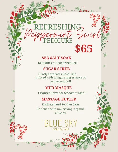 Blue Sky Nails & Lash Cherry Creek