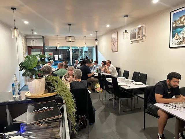 Himalayan Taj Indian Restaurant