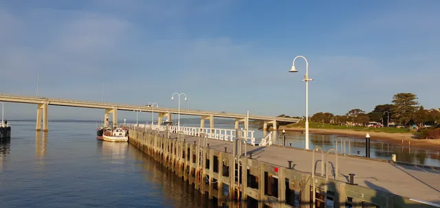 San Remo Beachfront Caravan Park