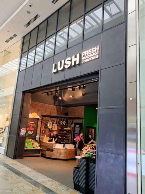 Lush Cosmetics Southampton