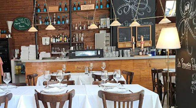 Restaurante la Pequeña Pulperia