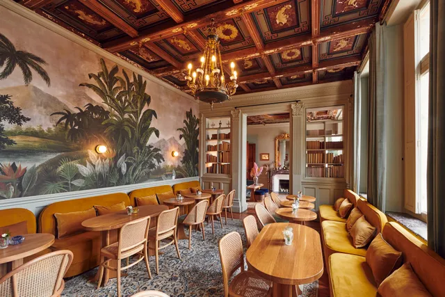 Pavillon Sédille - Château Beaupin