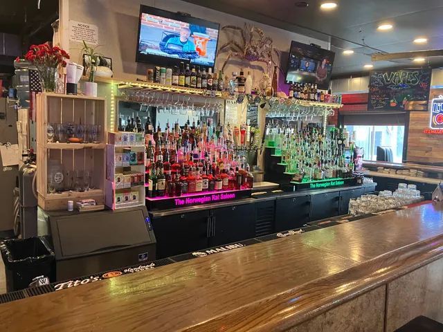 Norwegian Rat Saloon