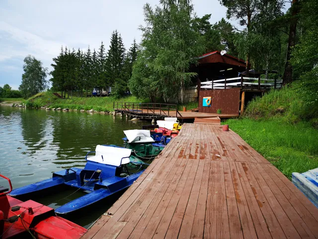 БУЗИМ, база отдыха