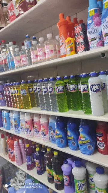 ALETONJUN - Mercadinho e Lanchonete