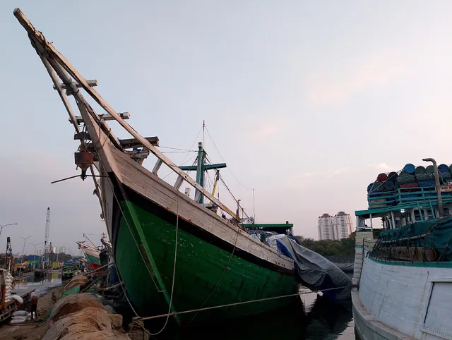 Pelabuhan Sunda Kelapa