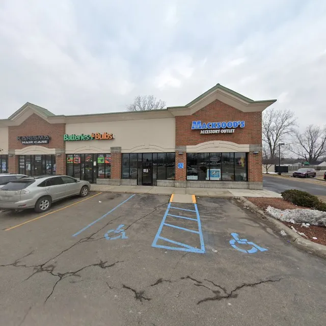 Macksood's Accessory Store