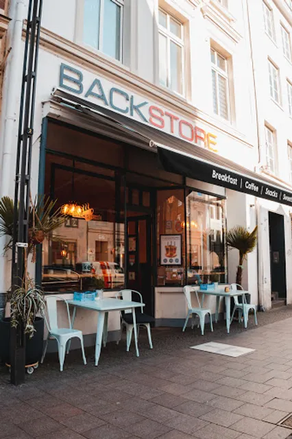 Backstore Innenstadt