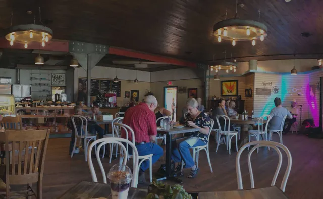 Innominate Coffeehouse & Bakery