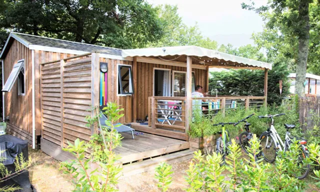 Flower Camping La Canadienne | Arès - Bassin d'Arcachon