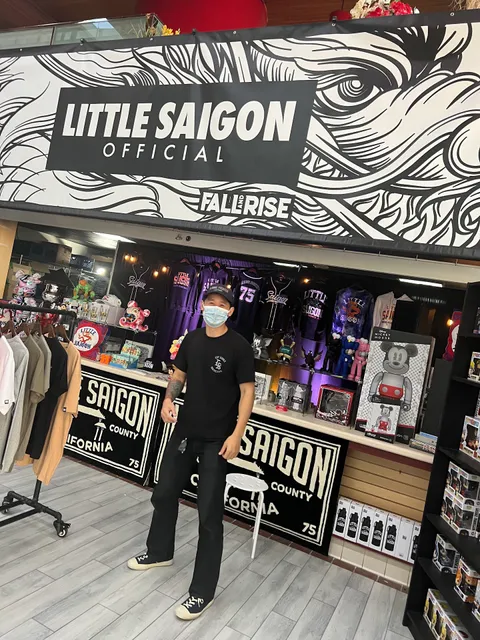 Little Saigon Official Merchandise