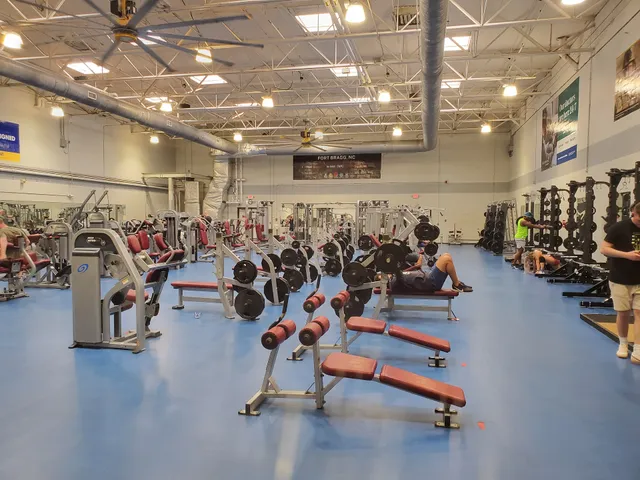 Hercules Physical Fitness Center