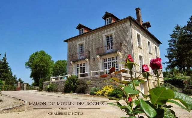 La Maison du Moulin des Roches