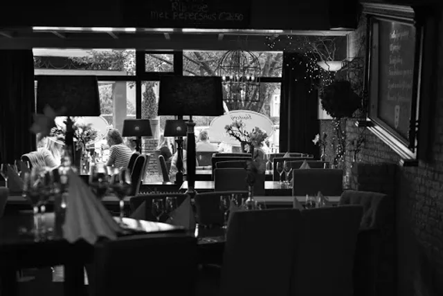 Gasterij de Kruidentuin