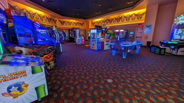 Hi-Vi Arcade