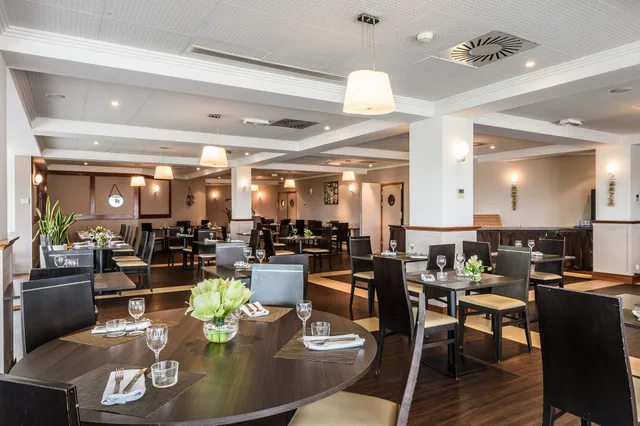 Restaurant Le Ponton