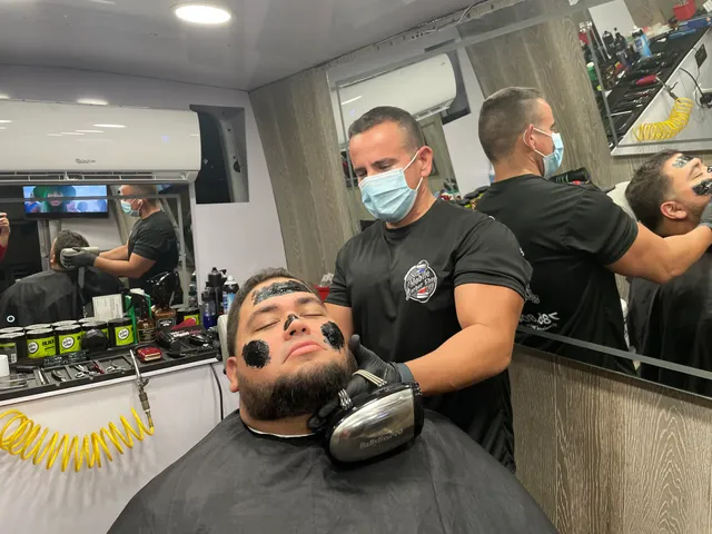 Miami Mobile Barbershop