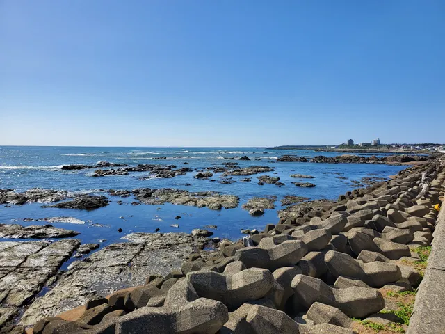 Hiraiso Seaside Park