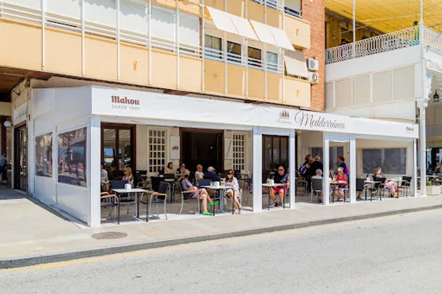 Cafeteria Mediterraneo