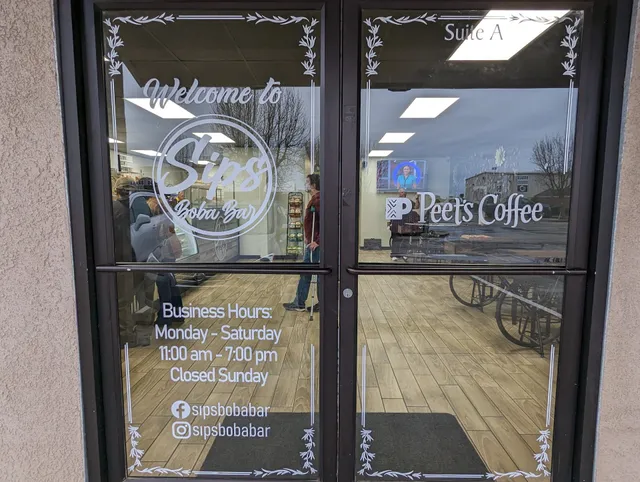 Sips Boba Bar